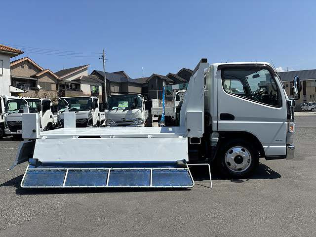 三菱ふそう キャンター 小型 土砂ダンプ TPG-FBA60(103434) 23枚目