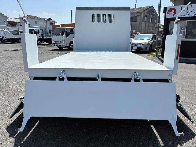三菱ふそう キャンター 小型 土砂ダンプ TPG-FBA60(103434) 25枚目