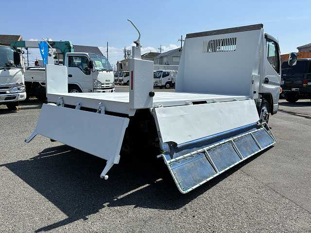 三菱ふそう キャンター 小型 土砂ダンプ TPG-FBA60(103434) 26枚目