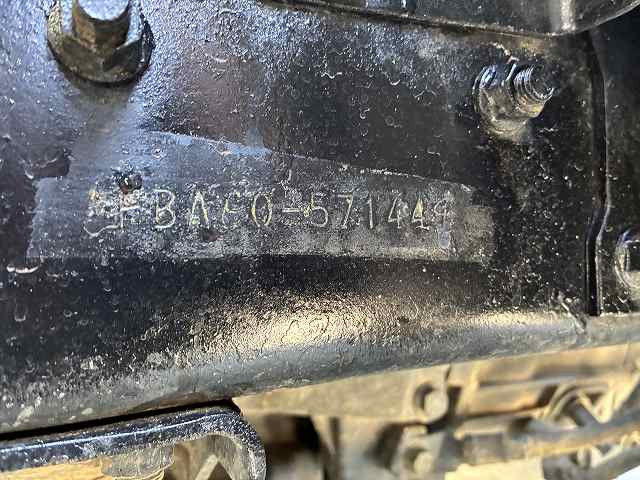 三菱ふそう キャンター 小型 土砂ダンプ TPG-FBA60(103434) 28枚目