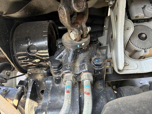 三菱ふそう キャンター 小型 土砂ダンプ TPG-FBA60(103434) 30枚目