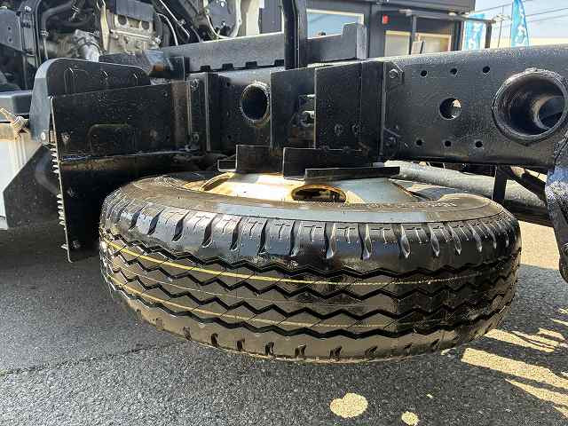 三菱ふそう キャンター 小型 土砂ダンプ TPG-FBA60(103434) 34枚目