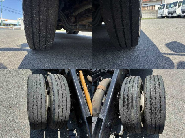 三菱ふそう キャンター 小型 土砂ダンプ TPG-FBA60(103434) 37枚目