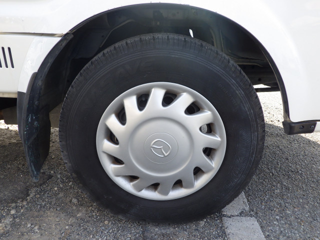 マツダ ボンゴ 小型 平ボディ DBF-SLP2T(103435) 25枚目