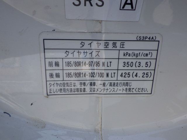 マツダ ボンゴ 小型 平ボディ DBF-SLP2T(103435) 30枚目