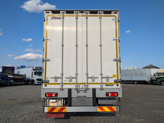 UDトラックス（日産） クオン 大型 ウィング 2PG-CD5CA(103436) 5枚目