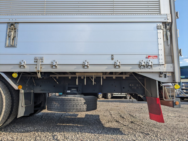 UDトラックス（日産） クオン 大型 ウィング 2PG-CD5CA(103436) 20枚目