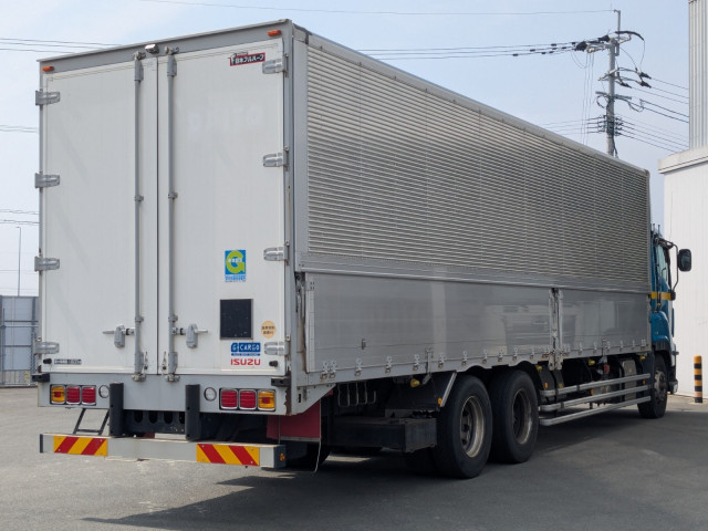 いすゞ ギガ 大型 ウィング QKG-CYL77B(103437) 4枚目