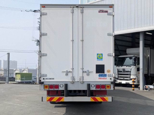 いすゞ ギガ 大型 ウィング QKG-CYL77B(103437) 5枚目