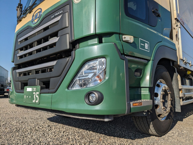 UDトラックス（日産） クオン 大型 ウィング 2PG-CD5CA(103436) 25枚目