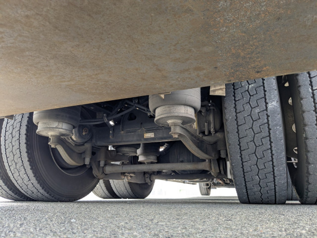 いすゞ ギガ 大型 ウィング QKG-CYL77B(103437) 12枚目