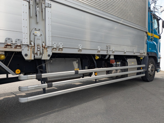 いすゞ ギガ 大型 ウィング QKG-CYL77B(103437) 13枚目