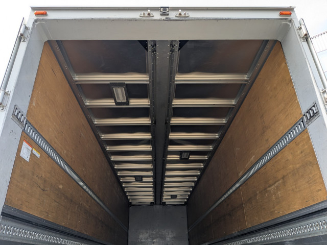 いすゞ ギガ 大型 ウィング QKG-CYL77B(103437) 16枚目