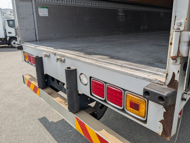 いすゞ ギガ 大型 ウィング QKG-CYL77B(103437) 17枚目