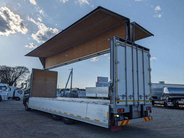 UDトラックス（日産） クオン 大型 ウィング 2PG-CD5CA(103436) 39枚目