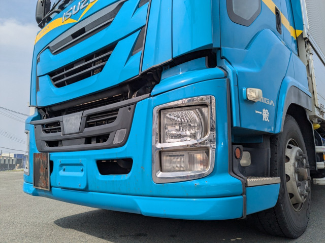 いすゞ ギガ 大型 ウィング QKG-CYL77B(103437) 26枚目