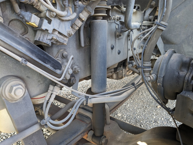 UDトラックス（日産） クオン 大型 ウィング 2PG-CD5CA(103436) 45枚目