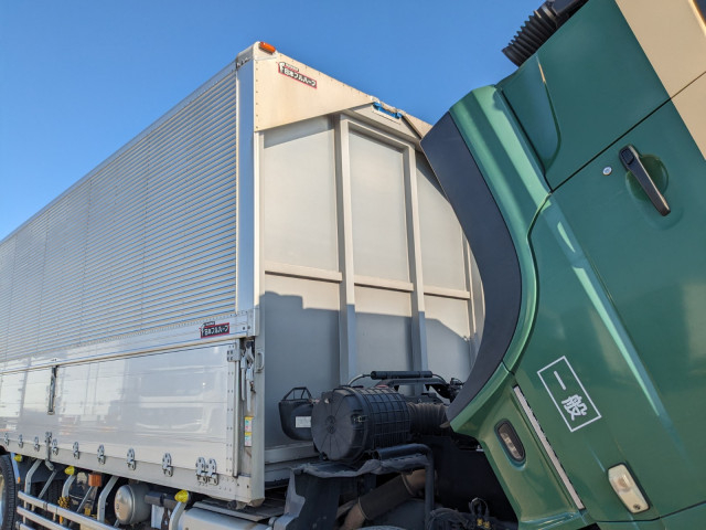 UDトラックス（日産） クオン 大型 ウィング 2PG-CD5CA(103436) 50枚目