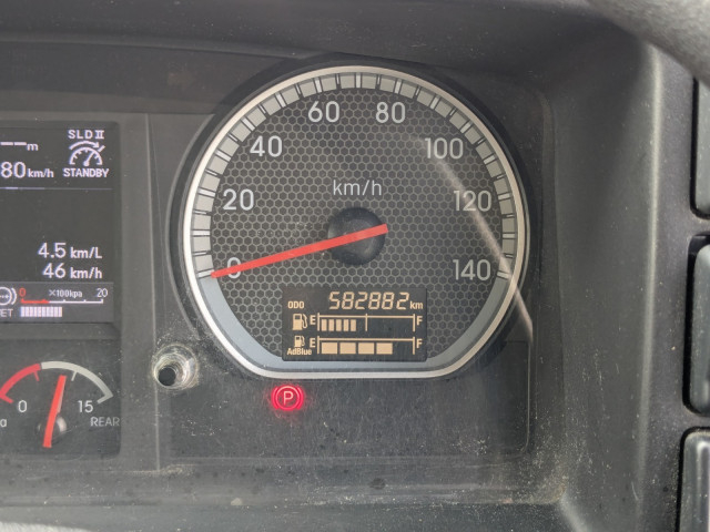 いすゞ ギガ 大型 ウィング QKG-CYL77B(103437) 36枚目