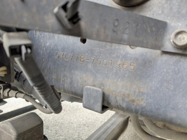 いすゞ ギガ 大型 ウィング QKG-CYL77B(103437) 38枚目