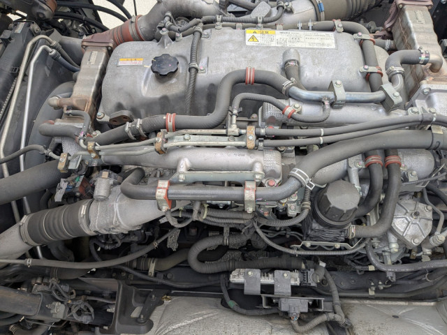 いすゞ ギガ 大型 ウィング QKG-CYL77B(103437) 39枚目