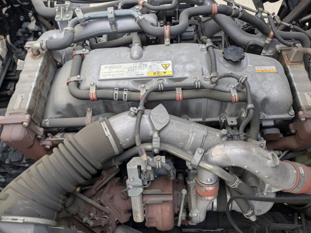 いすゞ ギガ 大型 ウィング QKG-CYL77B(103437) 43枚目