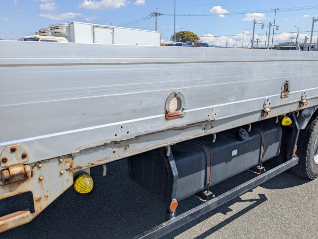 いすゞ フォワード 中型 平ボディ（クレーン付） TKG-FRR90S2(103438) 12枚目