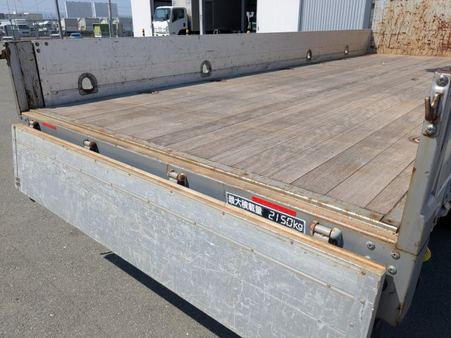 いすゞ フォワード 中型 平ボディ（クレーン付） TKG-FRR90S2(103438) 15枚目