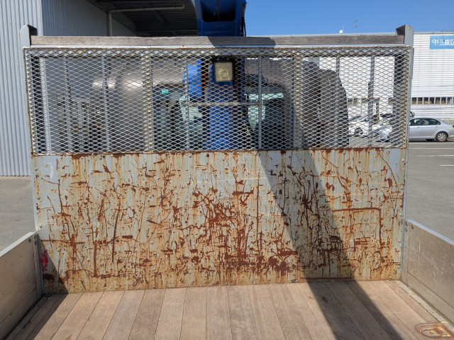 いすゞ フォワード 中型 平ボディ（クレーン付） TKG-FRR90S2(103438) 18枚目