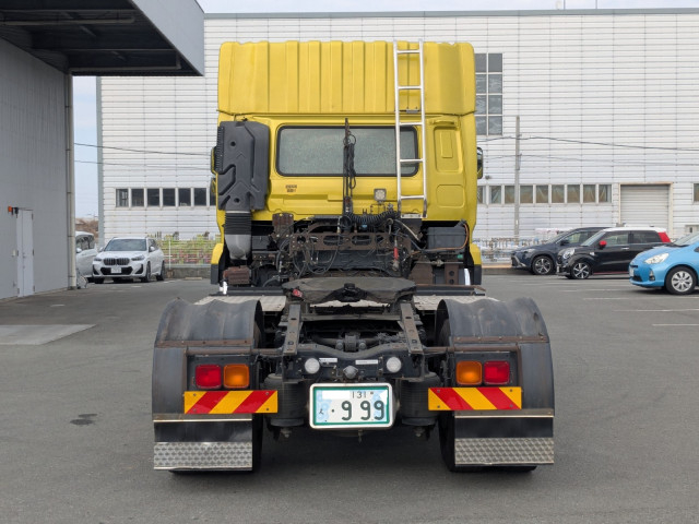 UDトラックス（日産） クオン 大型 トラクタ QKG-GK6XAB(103439) 7枚目