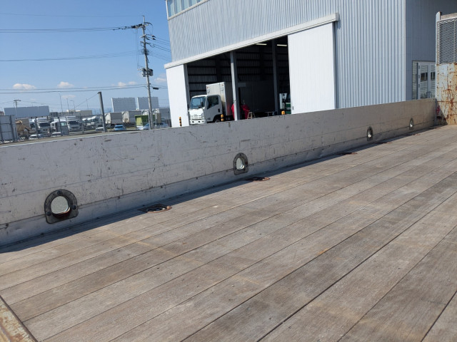 いすゞ フォワード 中型 平ボディ（クレーン付） TKG-FRR90S2(103438) 21枚目