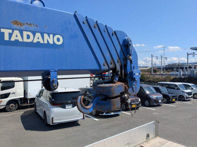 いすゞ フォワード 中型 平ボディ（クレーン付） TKG-FRR90S2(103438) 23枚目