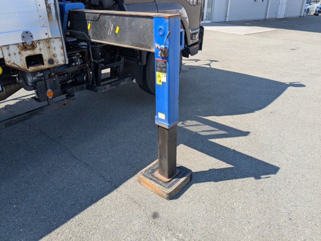 いすゞ フォワード 中型 平ボディ（クレーン付） TKG-FRR90S2(103438) 34枚目