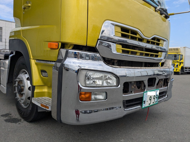 UDトラックス（日産） クオン 大型 トラクタ QKG-GK6XAB(103439) 25枚目