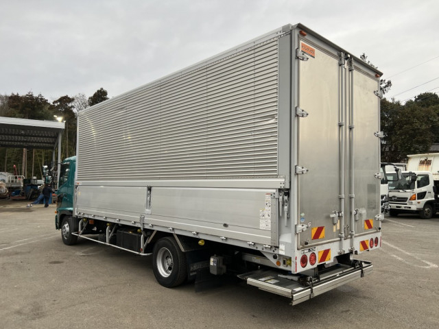 Hino ranger Middle Wing body TKG-FD9JLAA(103441) 4枚目