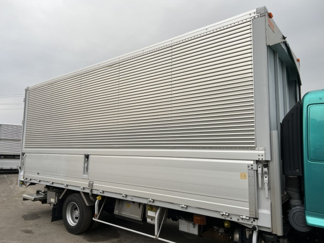 Hino ranger Middle Wing body TKG-FD9JLAA(103441) 6枚目