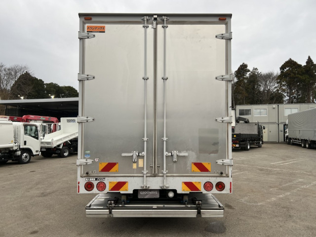 Hino ranger Middle Wing body TKG-FD9JLAA(103441) 8枚目