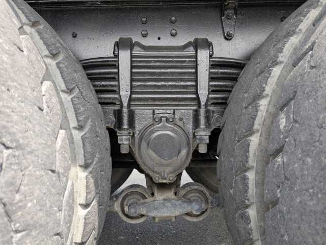 いすゞ ギガ 大型 土砂ダンプ QKG-CXZ77AT(103440) 10枚目