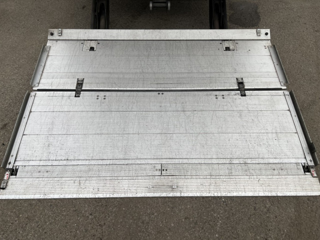 Hino ranger Middle Wing body TKG-FD9JLAA(103441) 10枚目