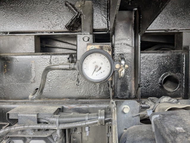 いすゞ ギガ 大型 土砂ダンプ QKG-CXZ77AT(103440) 12枚目