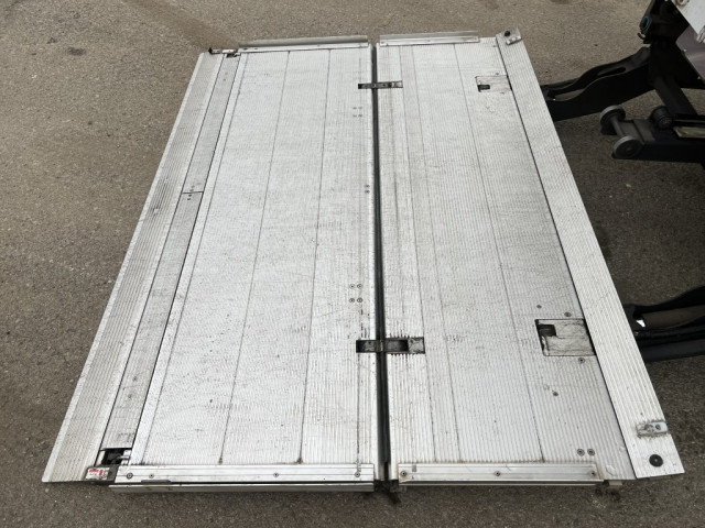 Hino ranger Middle Wing body TKG-FD9JLAA(103441) 11枚目