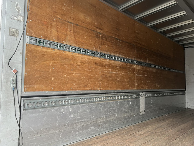 Hino ranger Middle Wing body TKG-FD9JLAA(103441) 12枚目