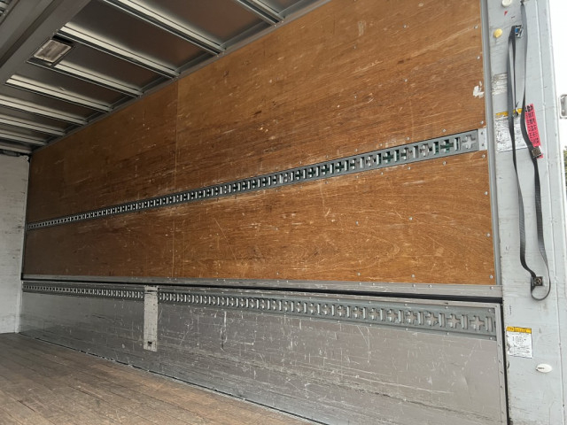 Hino ranger Middle Wing body TKG-FD9JLAA(103441) 13枚目