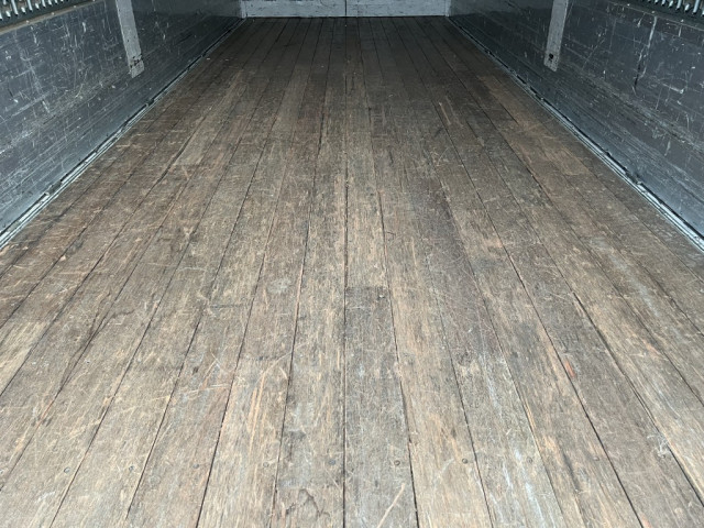 Hino ranger Middle Wing body TKG-FD9JLAA(103441) 14枚目