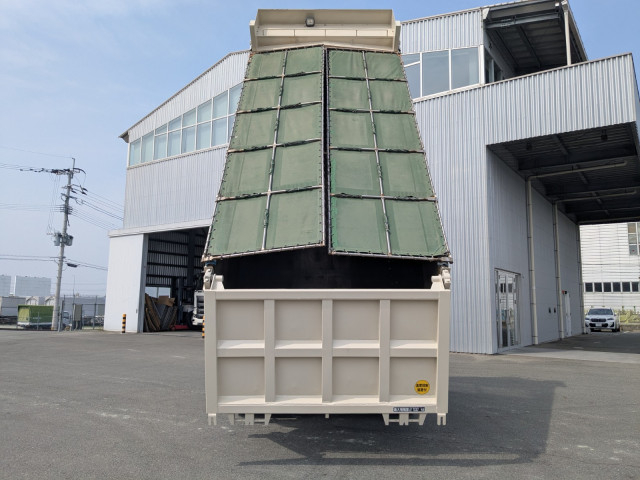 いすゞ ギガ 大型 土砂ダンプ QKG-CXZ77AT(103440) 17枚目