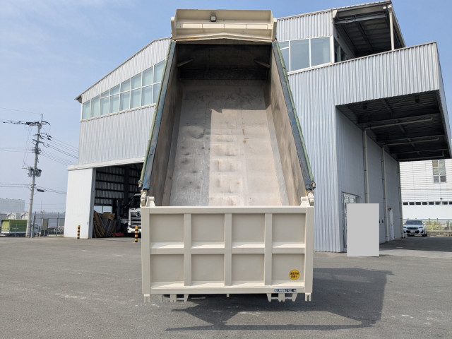 いすゞ ギガ 大型 土砂ダンプ QKG-CXZ77AT(103440) 20枚目