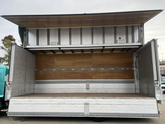 Hino ranger Middle Wing body TKG-FD9JLAA(103441) 19枚目