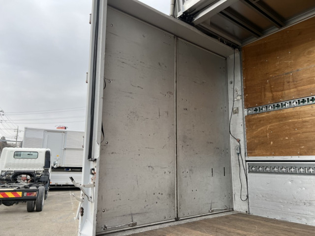 Hino ranger Middle Wing body TKG-FD9JLAA(103441) 20枚目