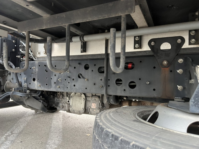 Hino ranger Middle Wing body TKG-FD9JLAA(103441) 23枚目