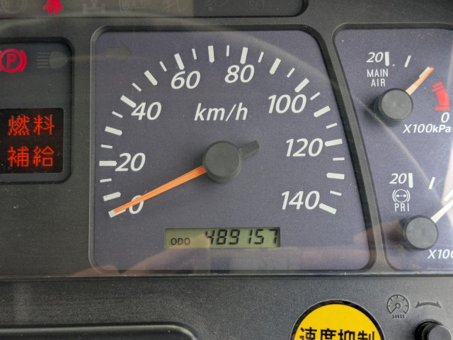 いすゞ ギガ 大型 土砂ダンプ QKG-CXZ77AT(103440) 25枚目